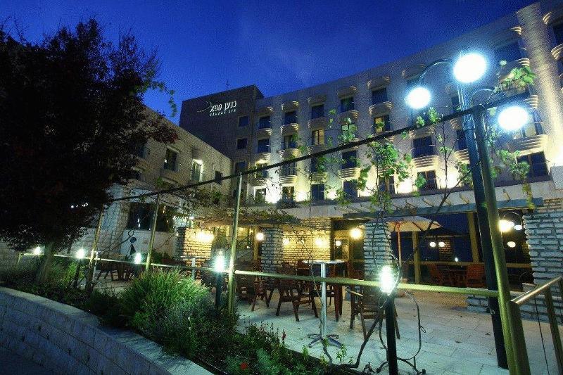 Hotel Canaan - Fattal Limited Edition Safed Exterior photo