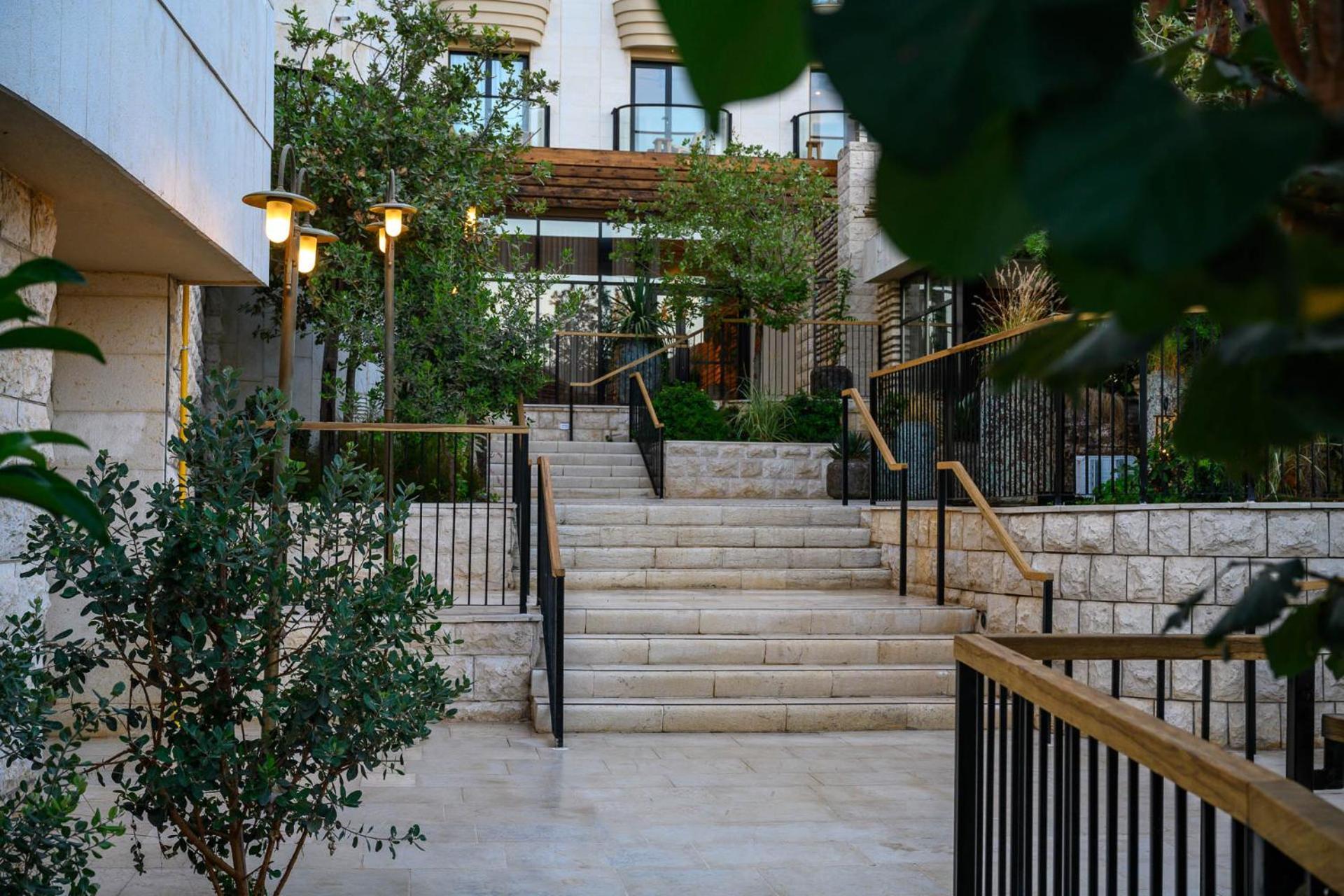 Hotel Canaan - Fattal Limited Edition Safed Exterior photo