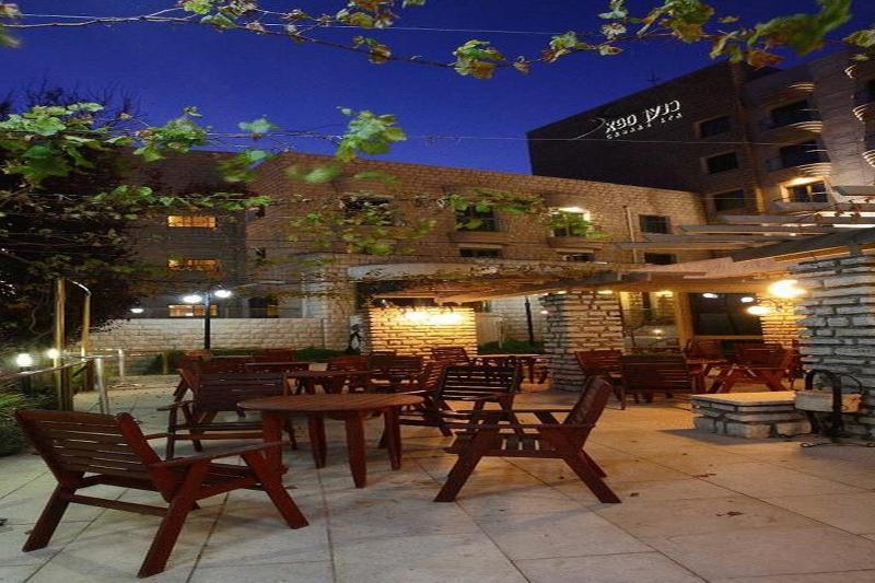 Hotel Canaan - Fattal Limited Edition Safed Exterior photo